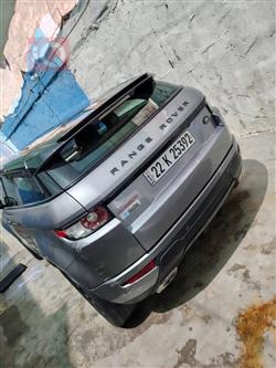 لاند روفر رانج روڤر إيفوك